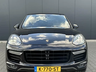 Porsche Cayenne Porsche Cayenne 4.2 D S V8 Facelift - Leder - Xenon - Luchtvering - afbeelding nr 14