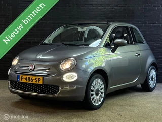 Fiat 500C 1.2 Lounge
