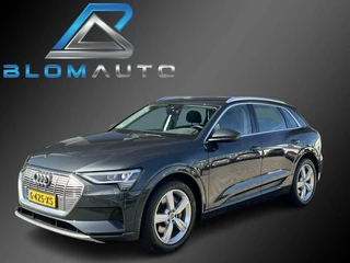 Audi e-tron Audi E-tron QUATTRO Launch edition LEDER+STOELVERW+AFN TREKH - afbeelding nr 1