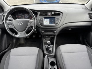 Hyundai i20 Hyundai i20 1.2 Yes! Plus Carplay Navi Cruise Pdc Bluetooth - afbeelding nr 16
