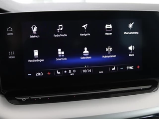 Škoda Octavia Skoda Octavia Combi 1.0 e-TSI Business Edition Plus | Apple Carplay | Cruise Control Adaptief | Navi | Sfeerverlichting |  Dodehoek Detectie | Stoelverwarming - afbeelding nr 22