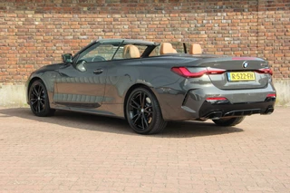 BMW 4 Serie BMW 4-serie Cabrio M440i xDrive High Executive | BMW Laserlight - afbeelding nr 4