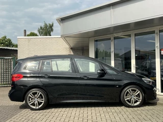 BMW 2 Serie BMW 2-serie Gran Tourer 7-PERSOONS M-SPORT PANO+LEDER+TREKH - afbeelding nr 3