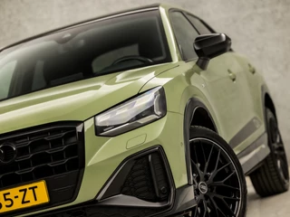 Audi Q2 150Pk Automaat (SCHUIFDAK, VIRTUAL COCKPIT, APPLE CARPLAY, BANG&OLUFSEN, STOELVERWARMING, GETINT GLAS, LEDEREN SPORTSTOELEN, CAMERA, KEYLESS, ADAPTIVE CRUISE, SFEERVERLICHTING, NIEUWSTAAT) - afbeelding nr 19