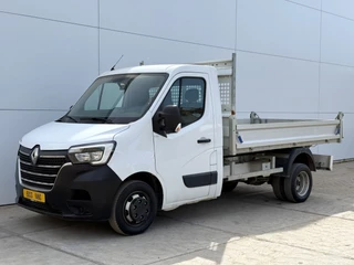 Renault Master Renault Master 2.3 130PK L3H1 Kipper Dubbellucht Trekhaak Airco Cruise Control - afbeelding nr 2