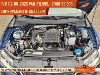 SEAT Leon Seat Leon ST 1.0 EcoTSI Style DSG, trekhaak, navi, carplay, dab, pdc, 16