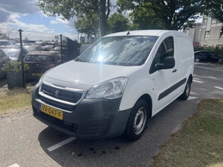 Peugeot Partner Peugeot Partner 120 1.6 HDi 75 L1 XR | MARGE | A/C | NAV | Schuifdeur | Cruise Control | Trekhaak - afbeelding nr 3