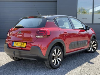 Citroën C3 Citroen C3 1.2 PureTech S&S Shine 2e Eigenaar,Apple Carplay,Cruise,Clima,Trekhaak,Camera,Dealer Onderhouden,N.A.P,110pk,APK tot 03-2026 - afbeelding nr 2