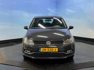 Volkswagen Polo Volkswagen Polo 1.2 TSI Comfortline Airco | Cruise | 5 deur | LMV - afbeelding nr 11