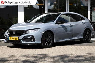 Honda Civic 1.0 i-VTEC Automaat Executive | NL auto | Panorama | Leder