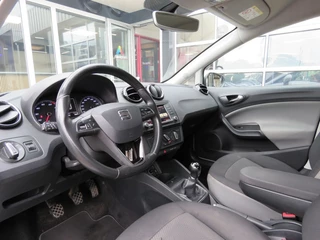 SEAT Ibiza SEAT Ibiza 1.0 TSI ECOTSI STYLE CON / Navi / Cruise / Sportvelgen - afbeelding nr 10