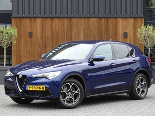 Alfa Romeo Stelvio Alfa Romeo Stelvio 2.0 T 281PK AWD automaat Special Ed. Q4 / LED / 2018 - afbeelding nr 64