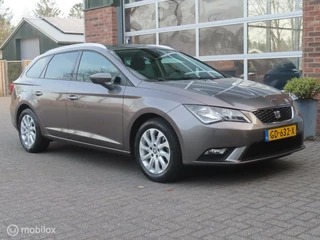 SEAT Leon Seat Leon ST 1.4 TSI ACT Style/nav/pdc/clima. - afbeelding nr 8