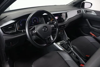 Volkswagen Polo Volkswagen Polo 1.0 TSI R-Line Highline | ACC | Virtual Cockpit | Camera - afbeelding nr 3