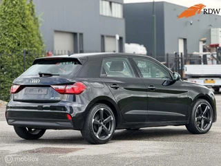 Audi A1 Sportback Audi A1 Sportback 25 TFSI epic - afbeelding nr 5
