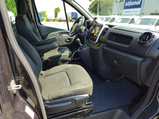 Opel Vivaro Opel Vivaro 1.6 CDTI L2H1 DC R-Link Navi 125 PK sport - afbeelding nr 4