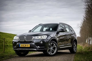 BMW X3 BMW X3 sDrive20i Business | Leer | Navi | Camera | Trekhaak - afbeelding nr 24