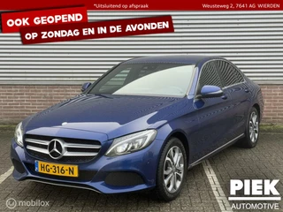 Mercedes-Benz C-Klasse - 293184590-0