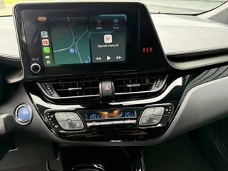 Toyota C-HR Toyota C-HR 1.8 Hybrid Style Navi Apple stoel/stuurverw.Camera - afbeelding nr 19