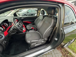 Opel ADAM Opel ADAM 1.4  Unlimited AUTOMAAT 1/2 leder,17 inch,two tone - afbeelding nr 5