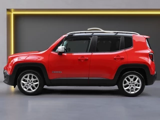 Jeep Renegade Jeep Renegade 1.4 MultiAir Limited Airco l Cruise l Keyless l NAVI l Trekhaak - afbeelding nr 2