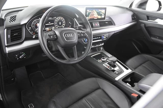 Audi Q5 Audi Q5 50 TFSI e quattro *1ste Eigenaar*Leer*Navigatie*Stoelverwarming* - afbeelding nr 16