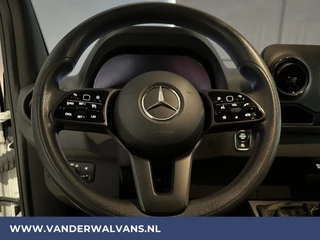 Mercedes-Benz Sprinter Android Auto, Chauffeursstoel, Stoelverwarming, Bijrijdersbank - afbeelding nr 7