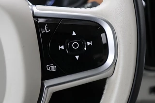 Volvo V90 Volvo V90 2.0 T6 AWD Recharge Business Pro | Trekhaak |  Leder | Stoel & stuurverwarming | Harman/Kardon | Adaptive cruise | Camera | Carplay | Keyless | Navigatie - afbeelding nr 17