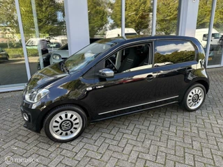 Volkswagen up! Volkswagen Up! 1.0 high up BlueM - afbeelding nr 2