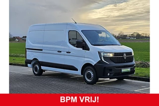 Renault Master 2XZijdeur 150Pk Navi Camera Euro6 Bpm-Vrij Direct-Leverbaar! - afbeelding nr 4