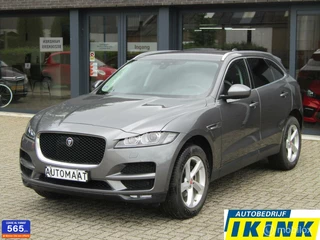Jaguar F-PACE - 192997753-0