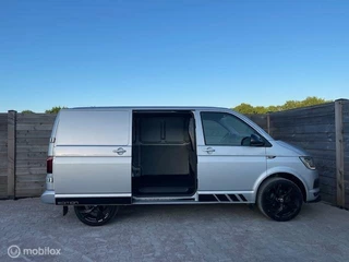 Volkswagen Transporter Volkswagen Transporter 2.0 TDI L1H2 Highline DSG- 20Inch - afbeelding nr 10
