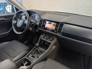 Škoda Kodiaq Škoda Kodiaq 1.5 TSI (150Pk) Business Edition Navi Clima Géén Afleverkosten - afbeelding nr 11
