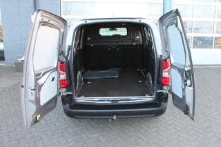 Peugeot Partner Peugeot Partner 1.5 BLUEHDI GRIP **NL_auto** 3 zits trekhaak/camera/cruise cont - afbeelding nr 14