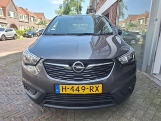 Opel Crossland X Opel Crossland X 1.2 Edition /31.000 Km/Navi/Winterpakket/Apple/Android/1e Eig/Garantie - afbeelding nr 3