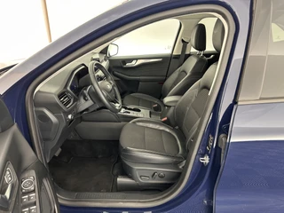 Ford Kuga (INCL-BTW) *1/2LEATHER | FULL-LED | DIGI-COCKPIT | ADAPTIVE-CRUISE | BLINDSPOT | PARK-PILOT | CAMERA | NAVI-FULLMAP | HEATED-SEATS | COMFORT-SEATS | ECC | CARPLAY | PDC | DAB | LANE-ASSIST | - afbeelding nr 8