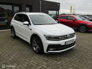 Volkswagen Tiguan Volkswagen Tiguan 1.4 TSI ACT Highline R-line | Trekhaak - afbeelding nr 7