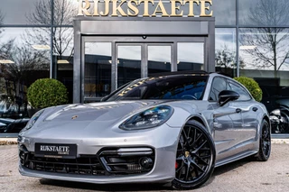 Porsche Panamera Sport Turismo 2.9 4 E-Hybrid|CHRONO|PANO|19