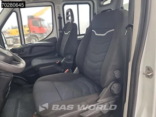 Iveco Daily Iveco Daily 35C14 Kipper Dubbel Cabine Dubbellucht 3,5t Trekhaak Airco Cruise Tipper Benne Kieper Airco Dubbel cabine Trekhaak Cruise control - afbeelding nr 12