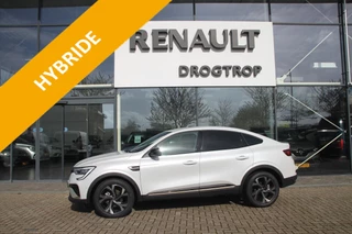 Renault Arkana 145PK-E TECH ENGINEERD-79DKM-NAVI-CAMERA-