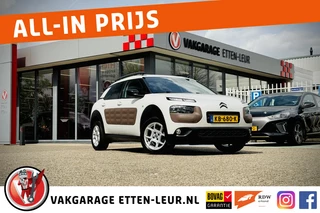 Citroën C4 Cactus 1.2 82PK Shine | CAMERA | CLIMA | CRUISE