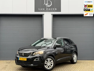 Peugeot 3008 1.2 PureTech Blue Lease Executive Navi+Trekhaak