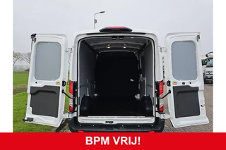 Ford E-Transit Groot Navi 360Camera Stoelverwarming - afbeelding nr 13