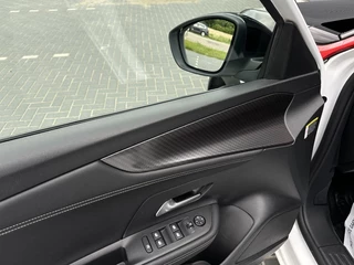 Opel Mokka Opel Mokka 1.2 GS Line M22 NAVI 360 CAMERA CLIMATE LEDER LED SPORTVELGEN - afbeelding nr 17