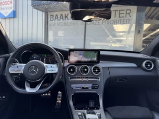 Mercedes-Benz C-Klasse Mercedes-Benz C-Klasse Estate 300 e Business Solution AMG Limited | Trekhaak | Pano | Carplay - afbeelding nr 12
