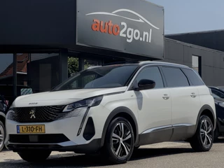 Peugeot 5008 1.2 AUT8 GT.