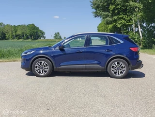 Ford Kuga Ford Kuga 2.5 PHEV Titanium trekhaak goed onderhouden - afbeelding nr 4