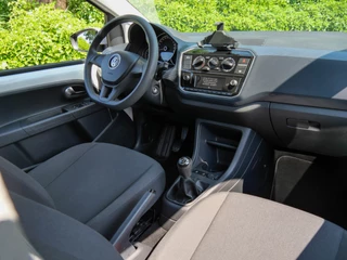 Volkswagen up! Volkswagen up! 1.0 BMT move up! | AIRCO | BLUETOOTH | - afbeelding nr 3