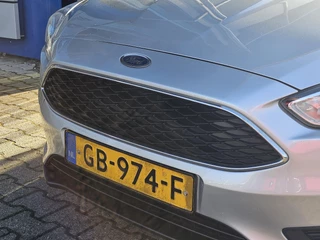 Ford Focus Ford Focus 1.0 Trend Edition Airco | Bluetooth | Navigatie | PDC achter | Multifunctioneel stuurwiel | Nette auto! - afbeelding nr 27