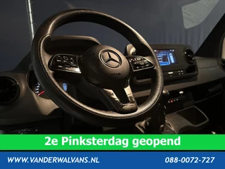 Mercedes-Benz Sprinter Cruisecontrol, Android Auto, Parkeersensoren - afbeelding nr 16